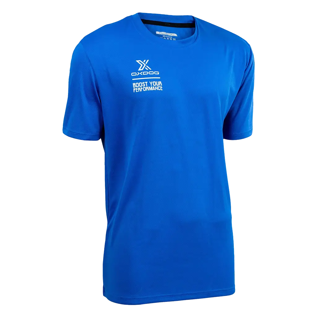 Camiseta Entrenamiento Oxdog Atlanta II Azul