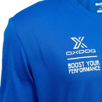 Camiseta Entrenamiento Oxdog Atlanta II Azul
