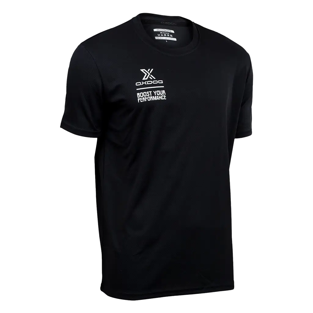 Camiseta Entrenamiento Oxdog Atlanta II Negro