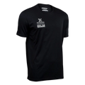 Camiseta Entrenamiento Oxdog Atlanta II Negro