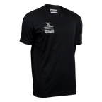 Camiseta Entrenamiento Oxdog Atlanta II Negro