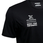 Camiseta Entrenamiento Oxdog Atlanta II Negro