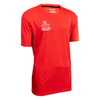 Camiseta Entrenamiento Oxdog Atlanta II Rojo