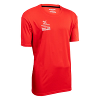 Camiseta Entrenamiento Oxdog Atlanta II Rojo