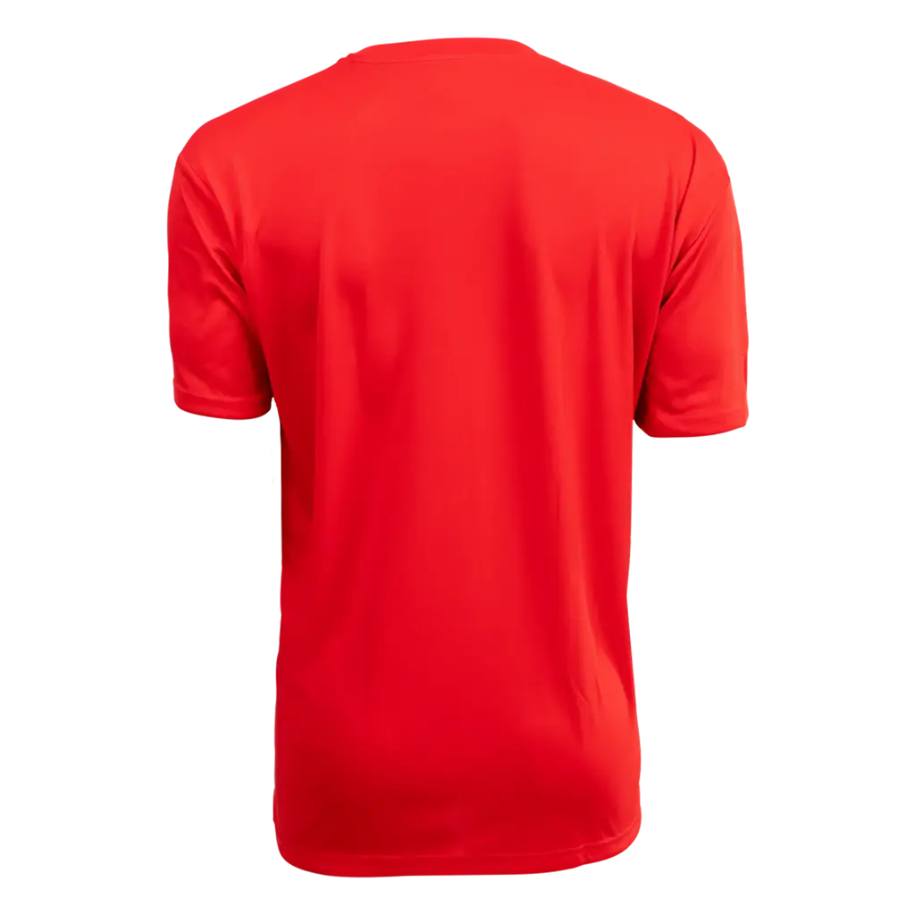 Camiseta Entrenamiento Oxdog Atlanta II Rojo