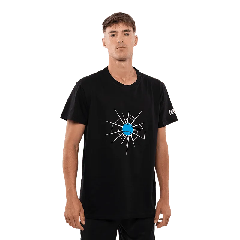 Camiseta Glass PadelPROShop Azul