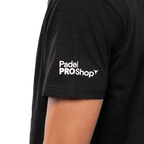 T-shirt Glass PadelPROShop Pink