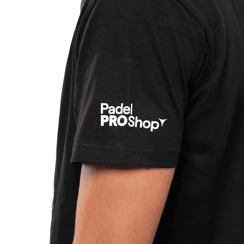 T-shirt Glass PadelPROShop Pink