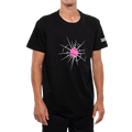 T-shirt Glass PadelPROShop Pink