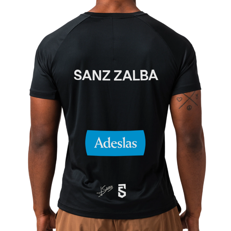 T-shirt Jon Sanz 2026, livraison directe mondiale