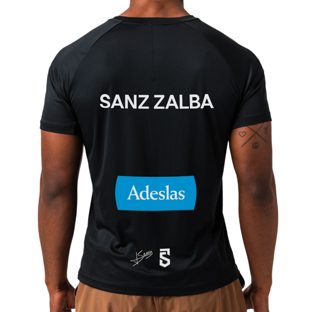 T-shirt Jon Sanz 2026, livraison directe mondiale
