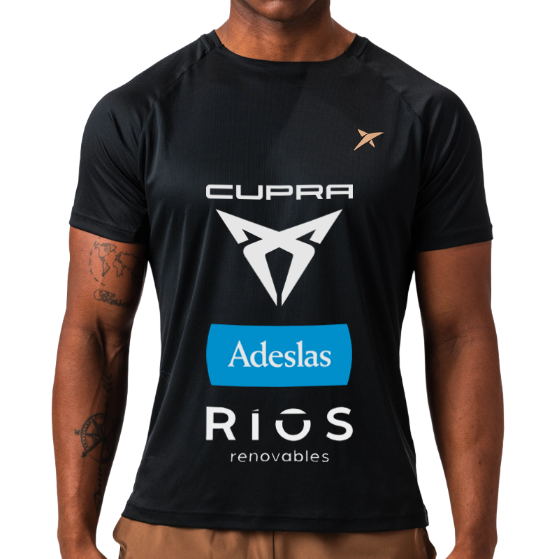 Camiseta Global Drop Shop Jon Sanz 2026