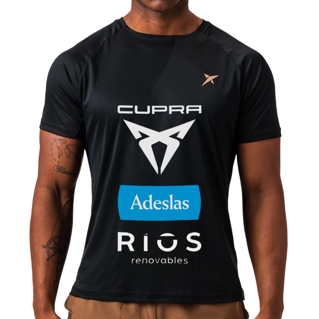 T-shirt Jon Sanz 2026, livraison directe mondiale