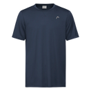 T-Shirt Head Einfach Court Blau Marine 2026