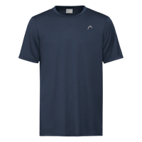 T-Shirt Head Einfach Court Blau Marine 2026