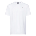 T-shirt Head Facile Court Blanc 2026