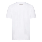 T-shirt Head Facile Court Blanc 2026