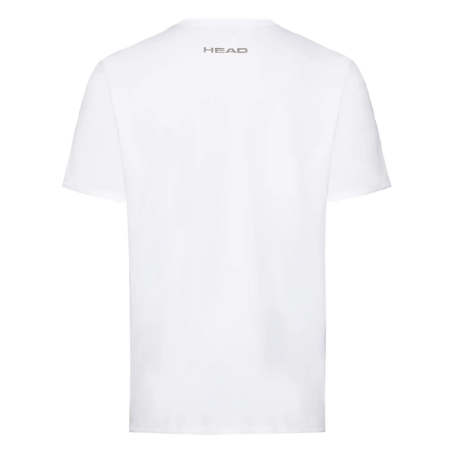 Camiseta HEAD Easy Court Blanco 2026