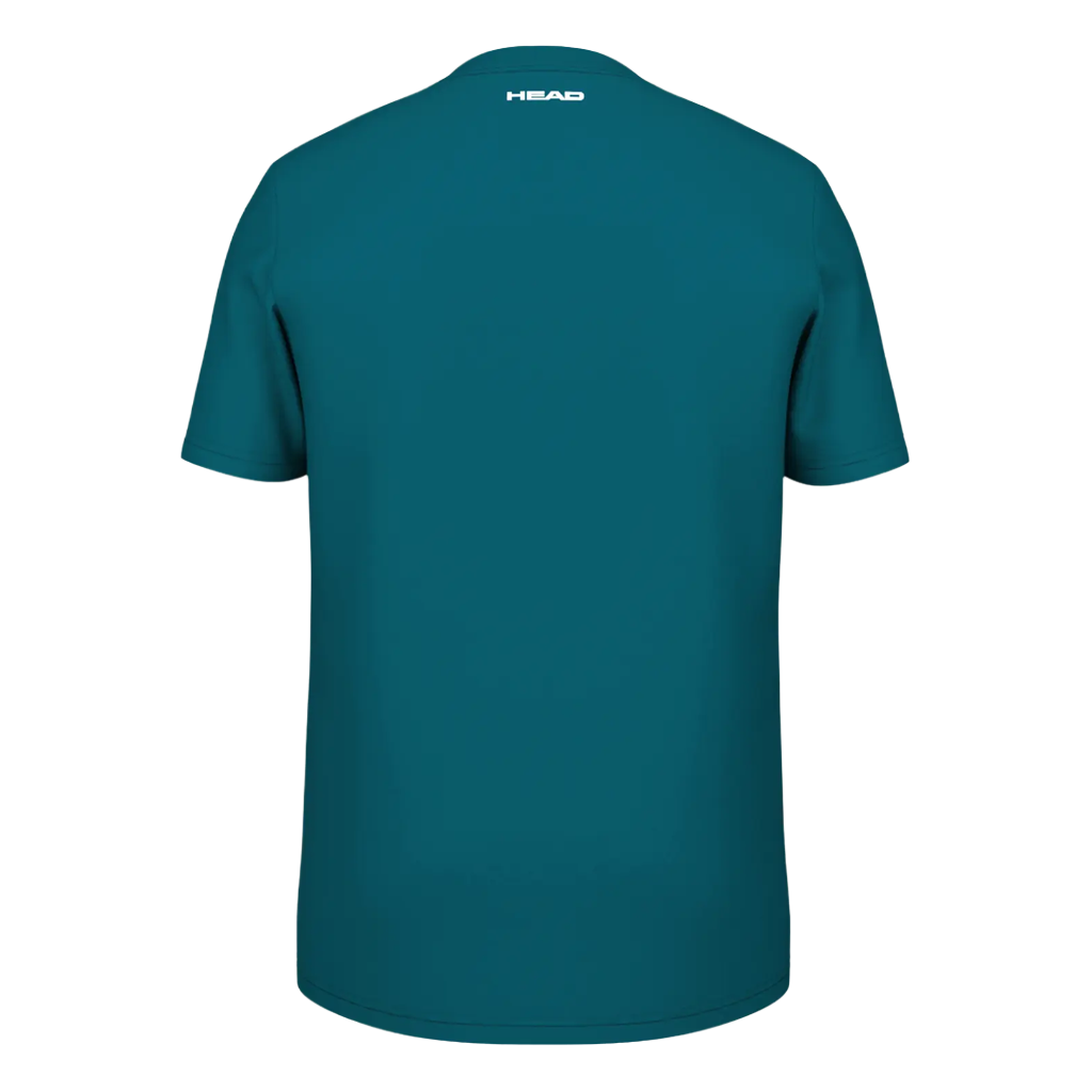 T-shirt Head Rainbow Bleu 2026