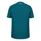 T-shirt Head Rainbow Bleu 2026
