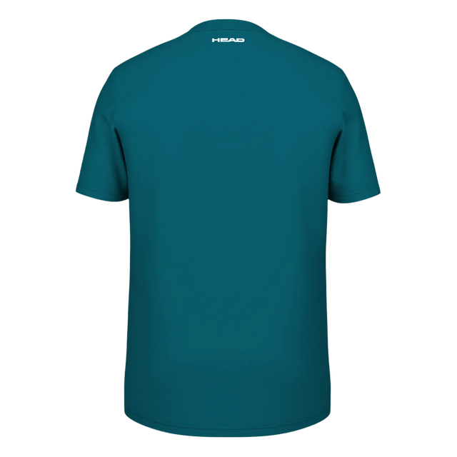 T-Shirt Head Rainbow Blau 2026