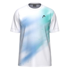 Camiseta HEAD Topspin Multicolor 2026