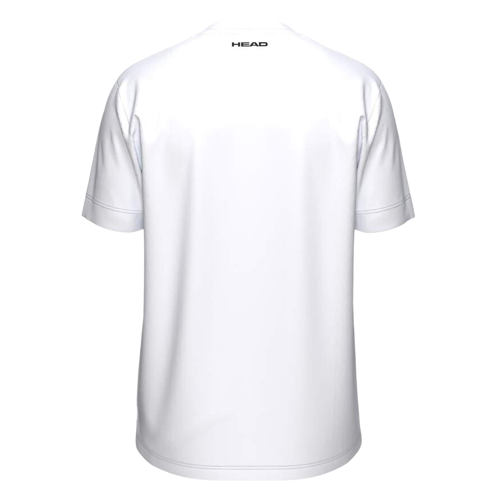 Camiseta HEAD Topspin Multicolor 2026