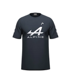 T-shirt Head Arturo Coello Bleu Marin 2025