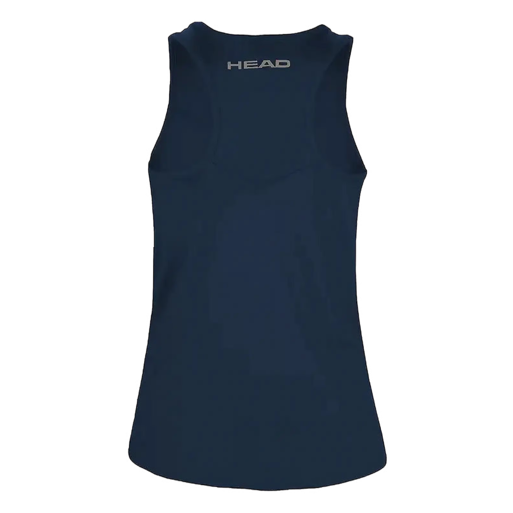 Maglietta Head Facile Court Donna Blu marino 2026