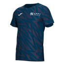 T-shirt Joma Asia Pacific Padel Tour Navy Blue 2026