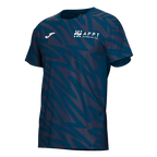T-Shirt Joma Asien-Pazifik-Padel Tour Marineblau 2026