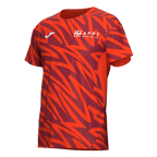 T-Shirt Joma Asien-Pazifik-Padel Tour Rot 2026