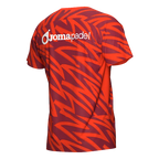 T-Shirt Joma Asien-Pazifik-Padel Tour Rot 2026
