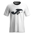 Camiseta Joma Challenge Blanco Logo 2026