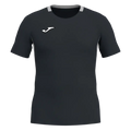 T-shirt Joma Challenge Black/White 2026