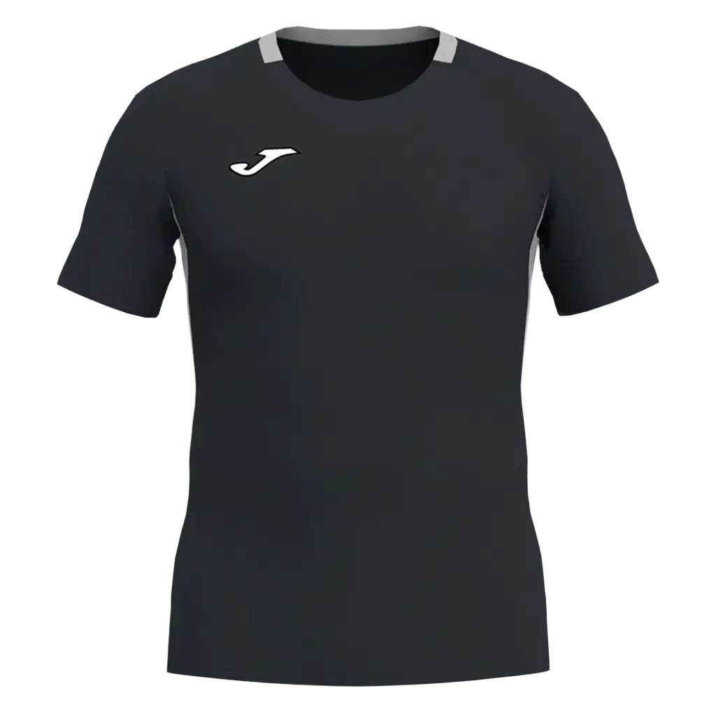 T-shirt Joma Challenge Black/White 2026