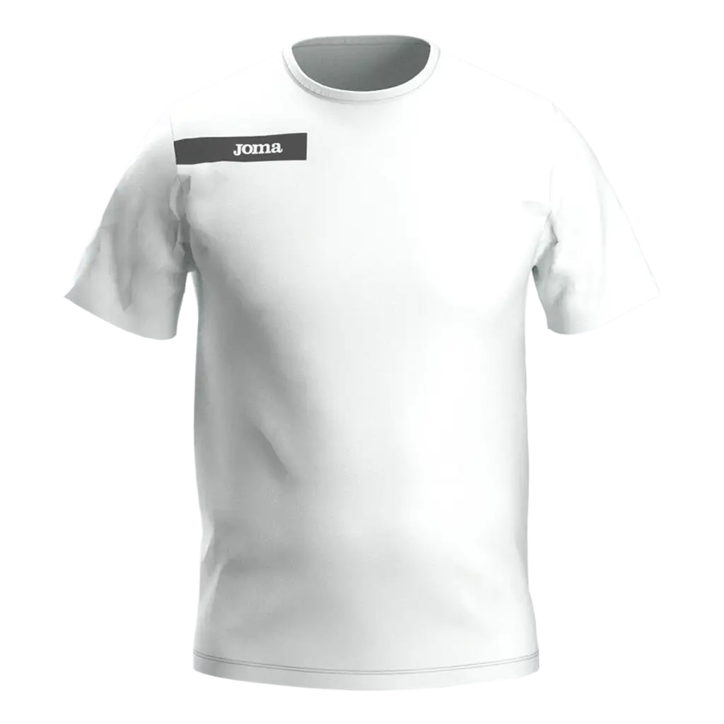 T-shirt Joma Challenge Blanc 2026
