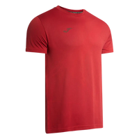 Camiseta Joma Iconic manga corta en rojo Hombre