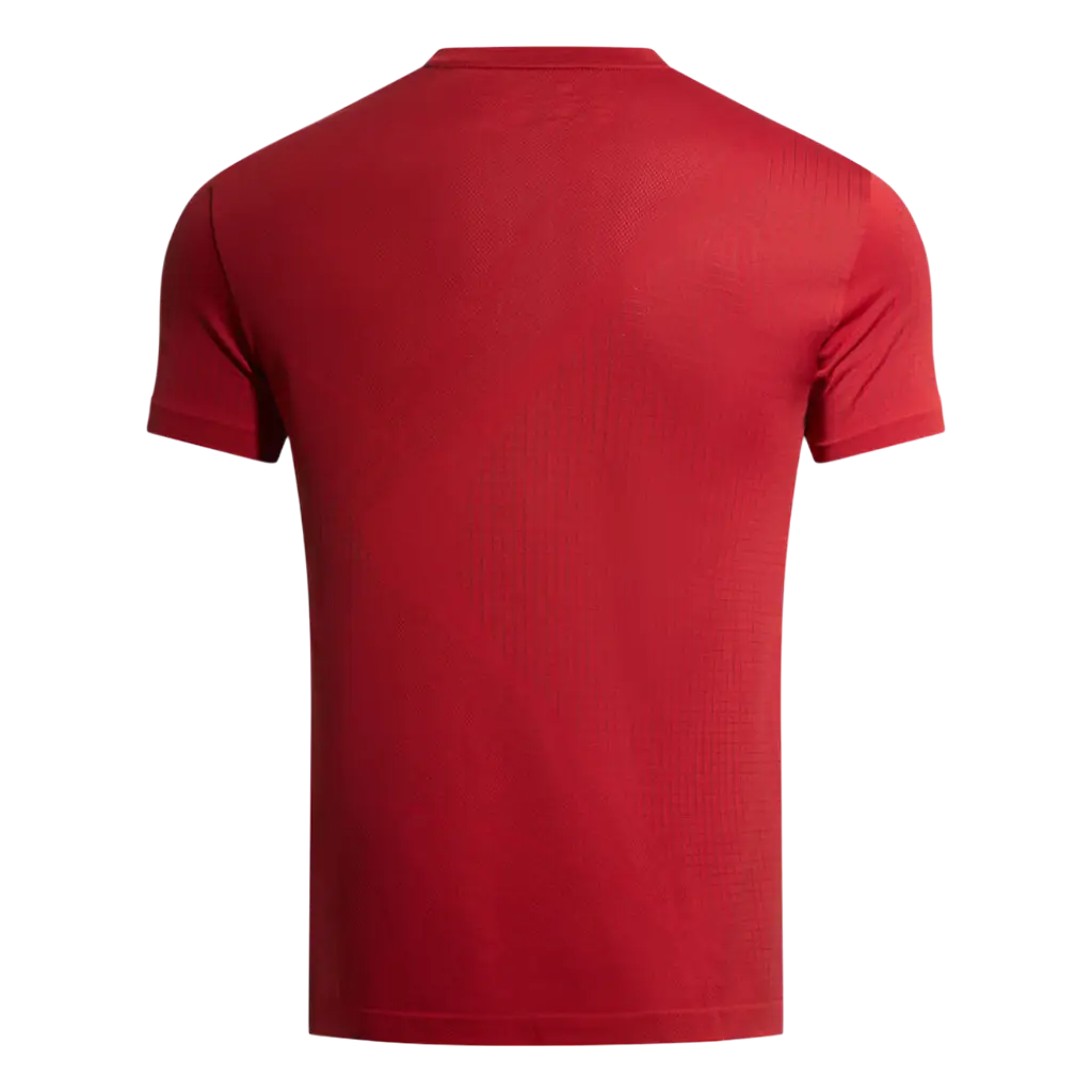 T-shirt Joma Iconic Red 2026