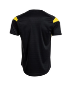 T-Shirt Joma Montreal Schwarz/Gelb/Weiß 2025