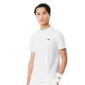 T-shirt Lacoste Novak Djokovic White 2026