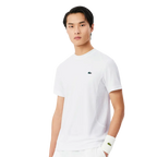 T-shirt Lacoste Novak Djokovic White 2026