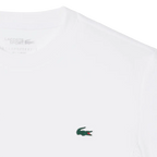 T-shirt Lacoste Novak Djokovic White 2026