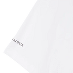 T-shirt Lacoste Novak Djokovic White 2026