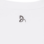 T-shirt Lacoste Novak Djokovic White 2026