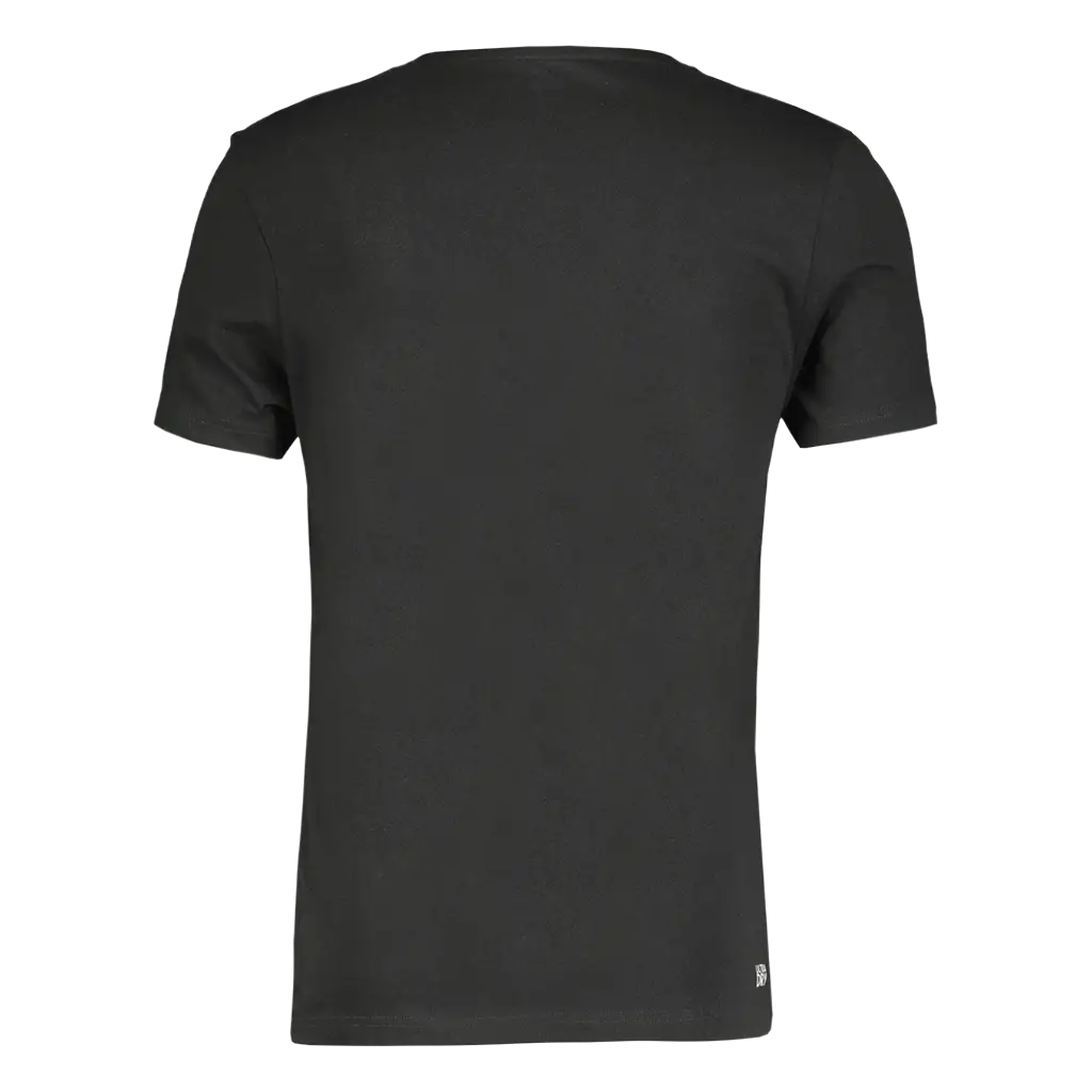 T-shirt Lacoste Regular Logo big Black 2026