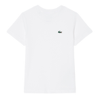 Camiseta Lacoste Ultra Dry Blanco Junior