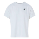 Camiseta Match SS Top Brillant White