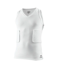 Camiseta McDavid Hex Tank Blanco