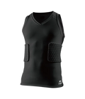 McDavid Hex Tank T-Shirt Black